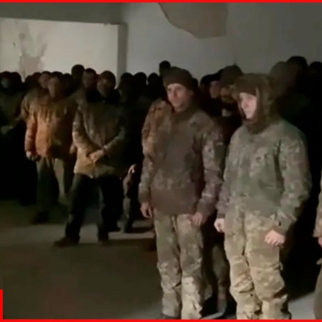 22,000 Russian soldiers appealed to Ukraine to surrender 22,000 Russian soldiers appealed to Ukraine to surrender