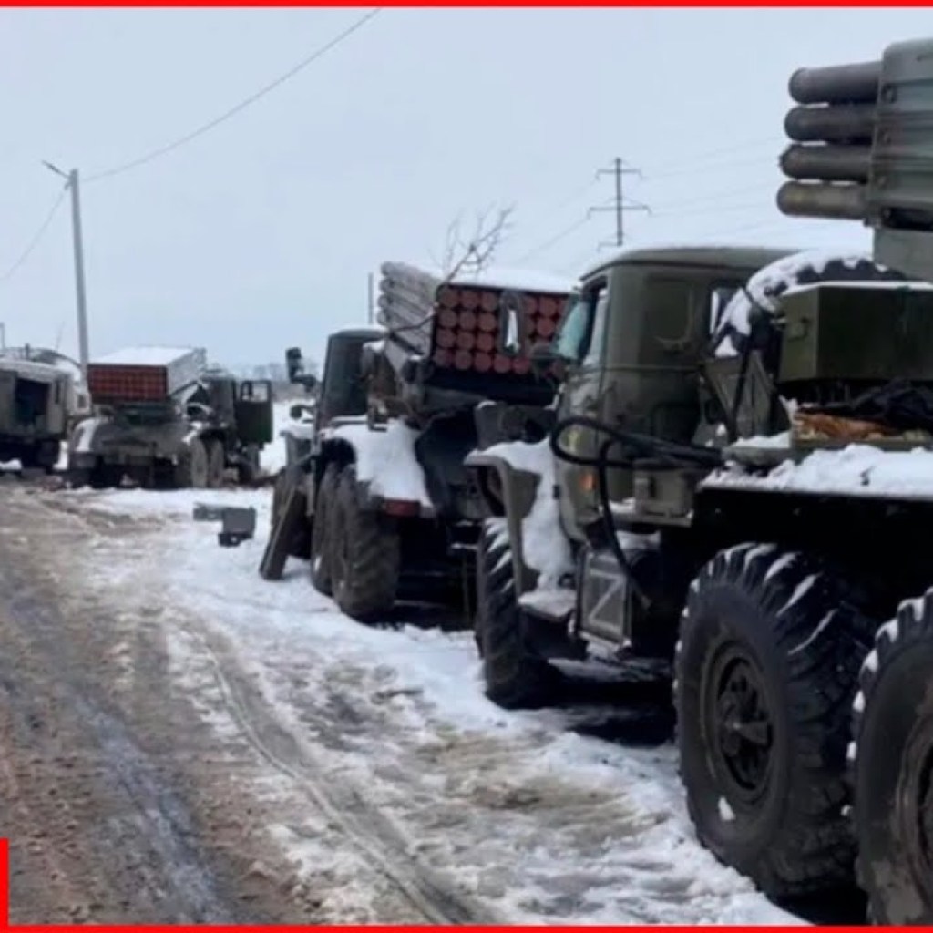 Ukrainian Special Forces destroy Russian military equipment in northern direction Ukrainian Special Forces destroy Russian military equipment in northern direction