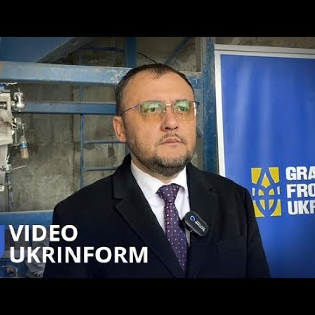Ukraine, together with its partners, continues the implementation of the Grain from Ukraine initiative Ukraine, together with its partners, continues the implementation of the Grain from Ukraine initiative
