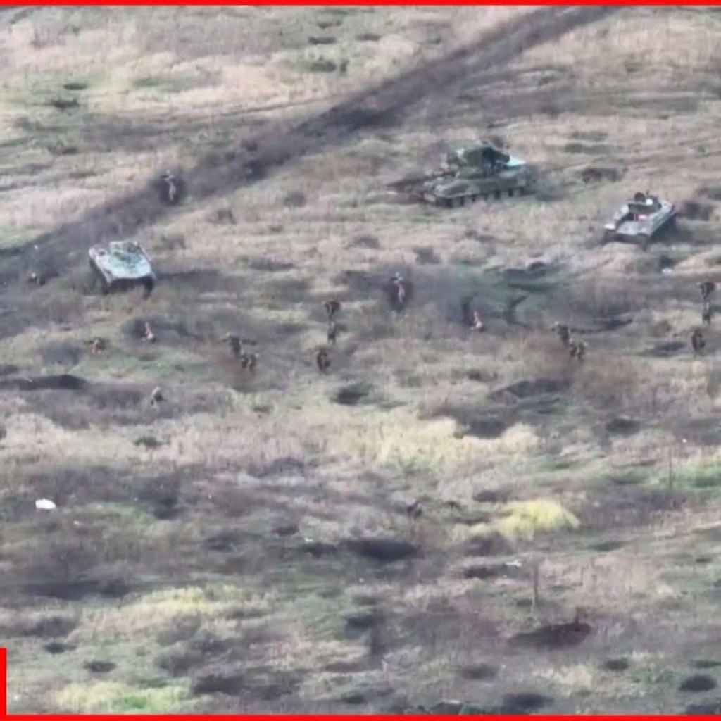 Russia releases footage of next attack around Bakhmut, announces taking taken control of a village Russia releases footage of next attack around Bakhmut, announces taking taken control of a village
