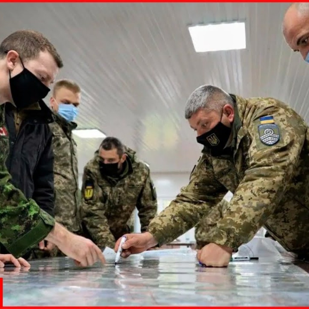 Ukrainian intelligence begins operations in Crimea that will shock Russia Ukrainian intelligence begins operations in Crimea that will shock Russia