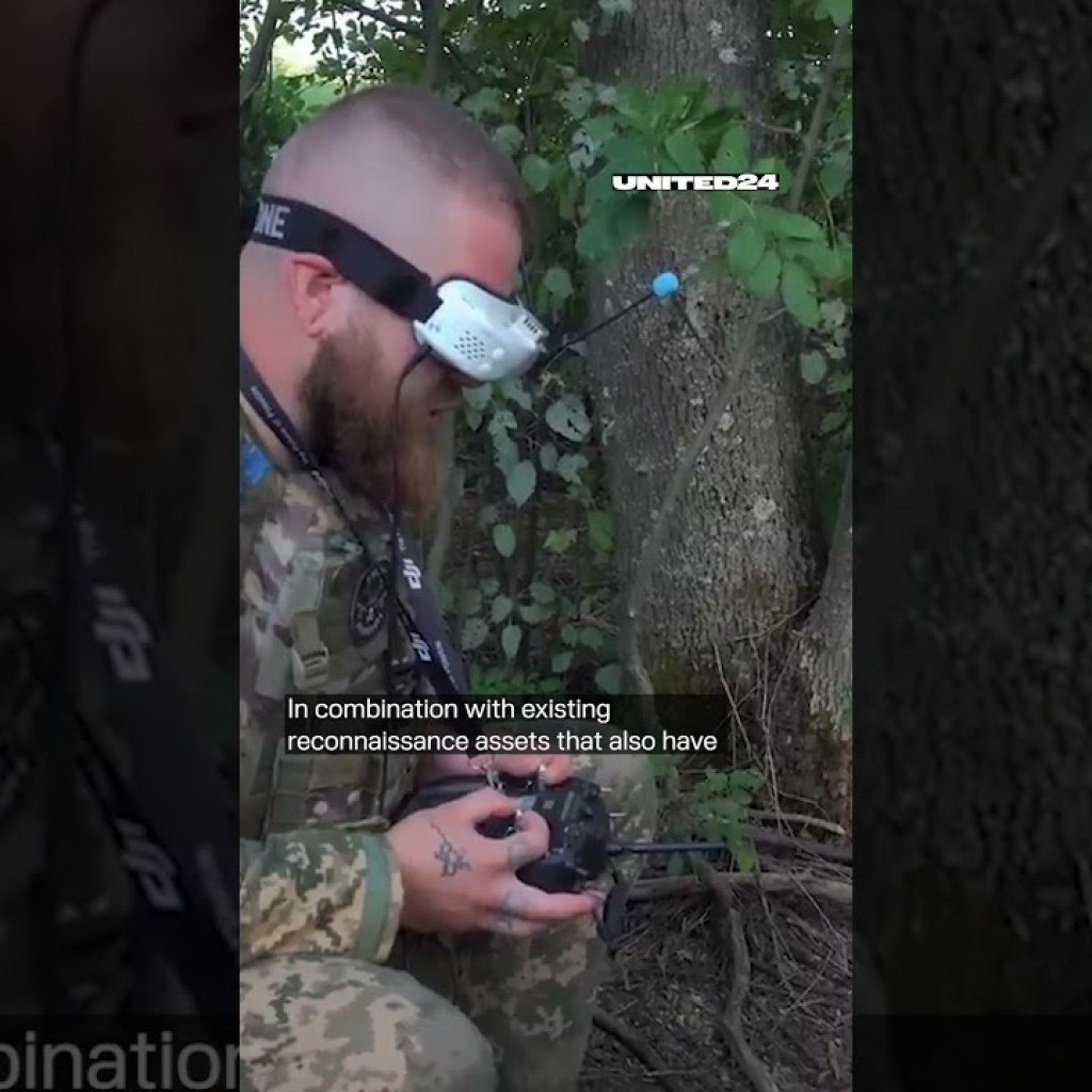 FPV drones with a thermal imaging camera ? #warinukraine #shorts FPV drones with a thermal imaging camera ? #warinukraine #shorts