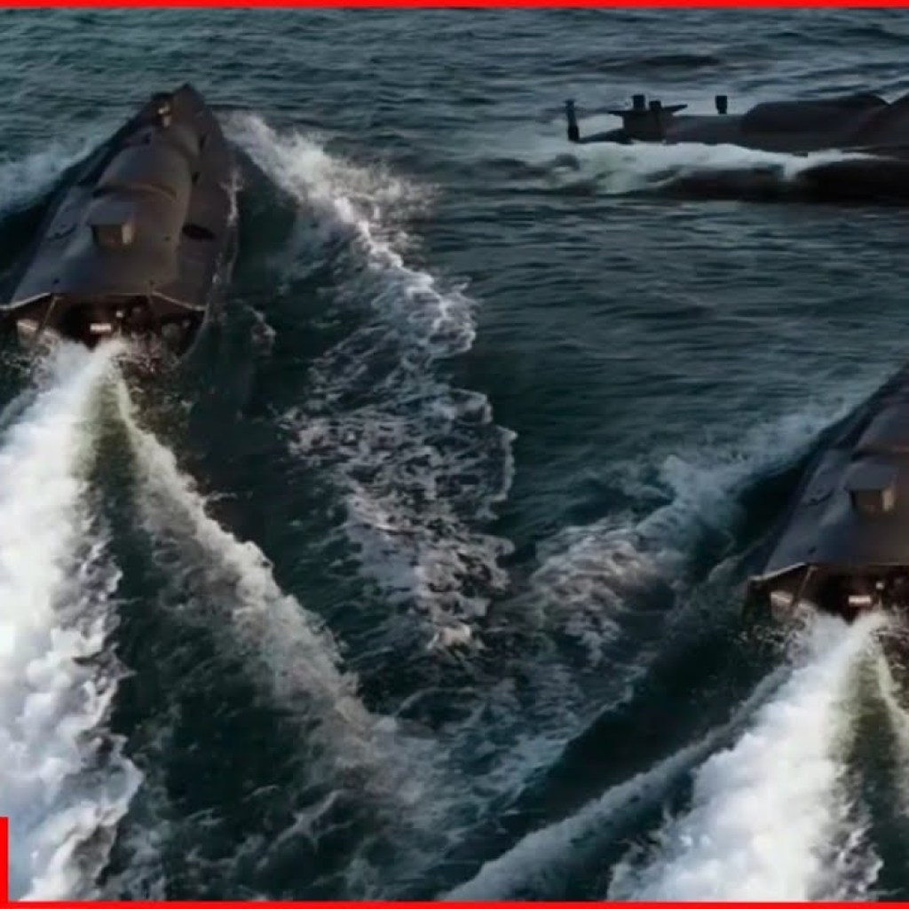 Ukrainian navy intensifies drone attacks on Crimea Ukrainian navy intensifies drone attacks on Crimea