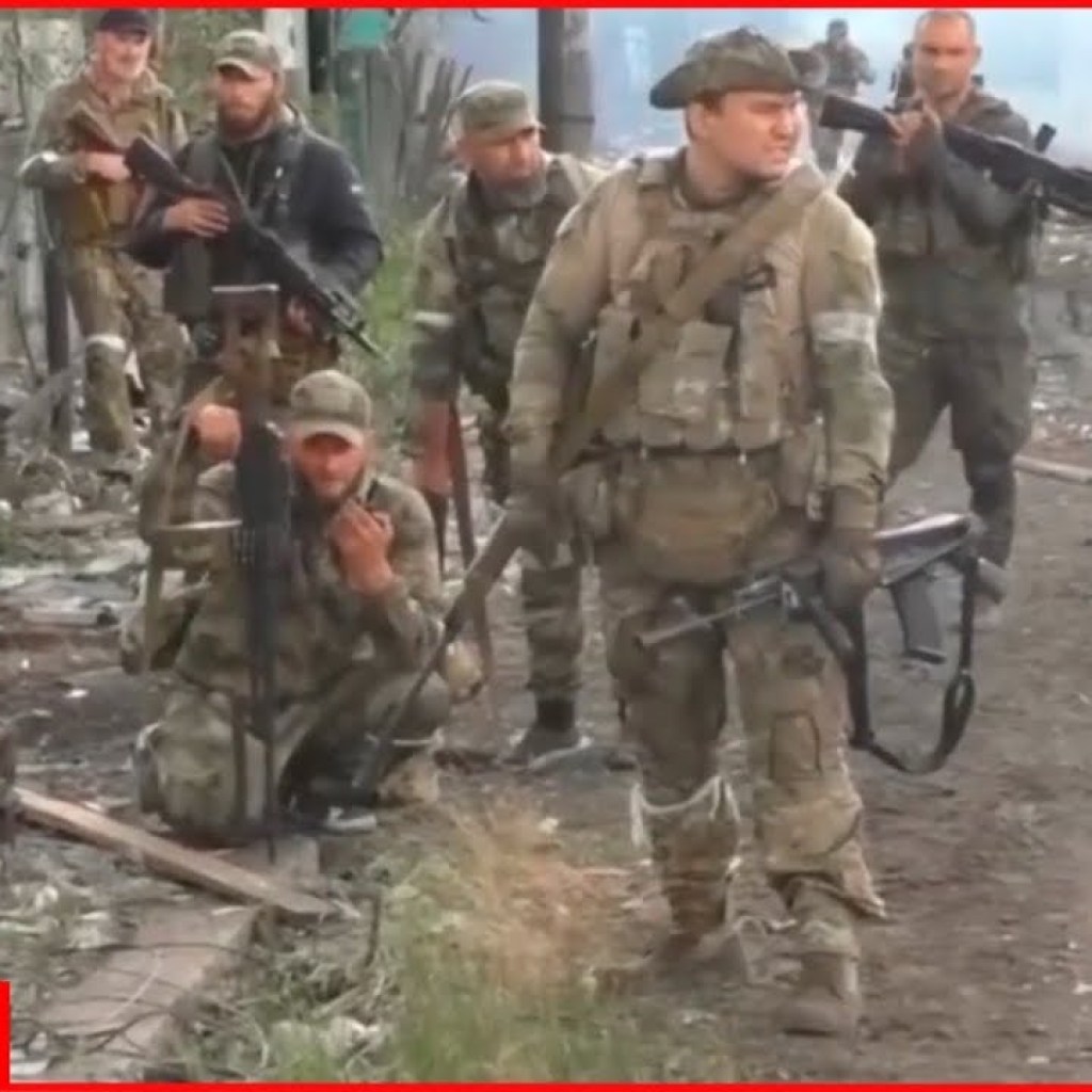 Russian soldiers deliberately injure themselves to avoid combat Russian soldiers deliberately injure themselves to avoid combat