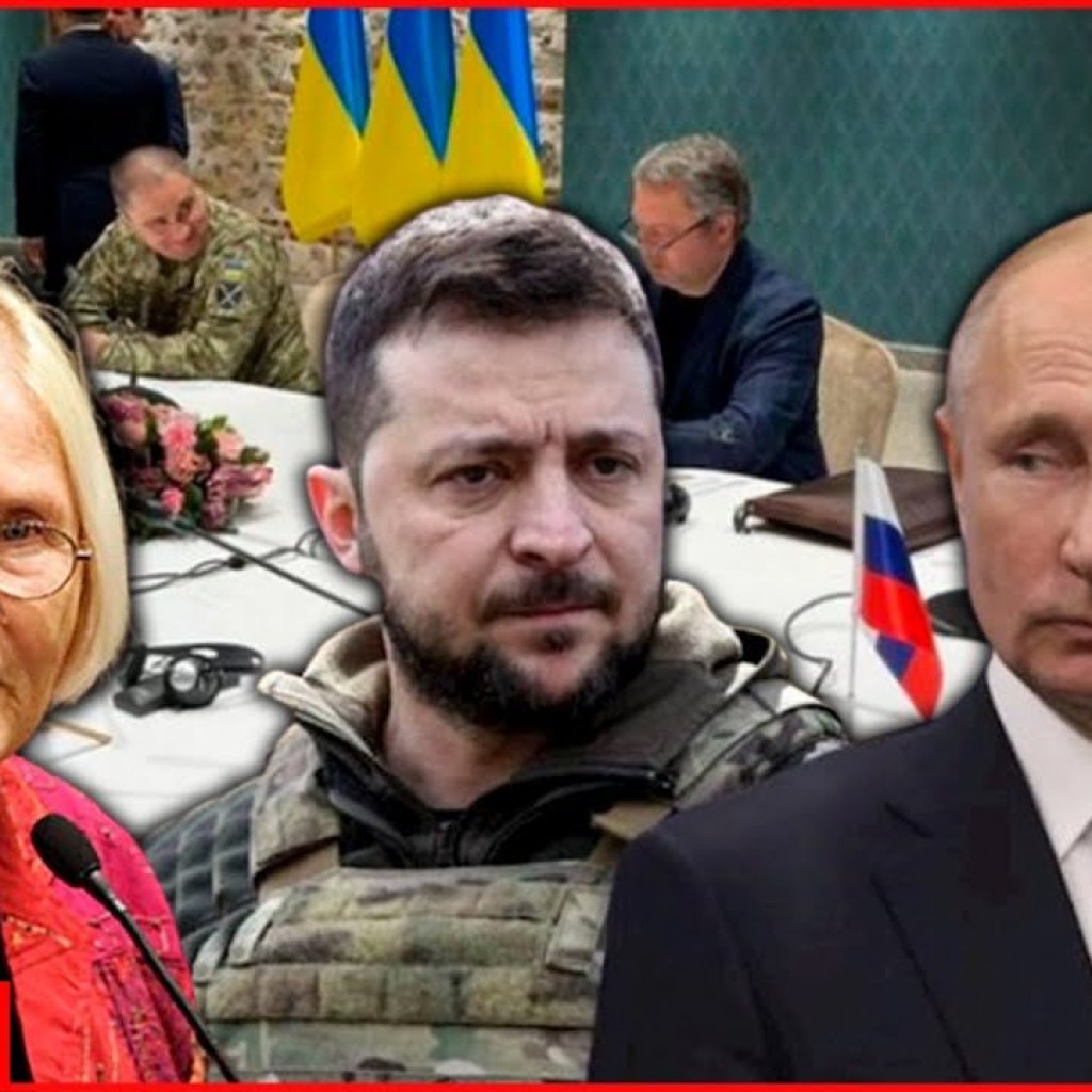 Washington torpedoed Russia-Ukraine peace talks – former US diplomat Washington torpedoed Russia-Ukraine peace talks – former US diplomat