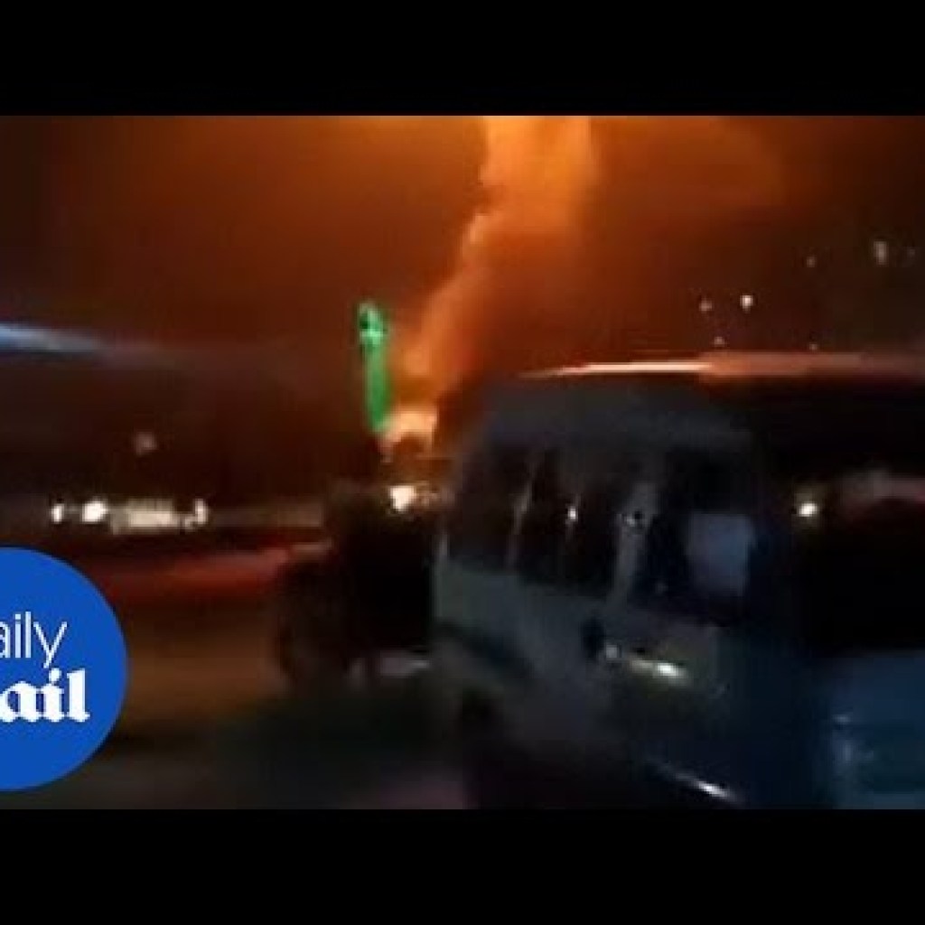 Ukraine fire HIMARS GMLRS rockets at Russian targets near Luhansk Ukraine fire HIMARS GMLRS rockets at Russian targets near Luhansk