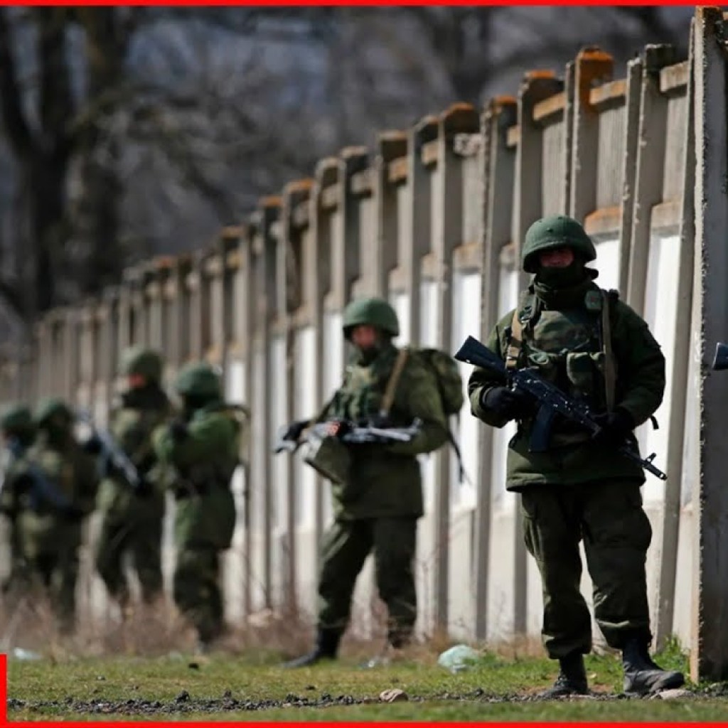 Kremlin recruiting marginalized groups for military service Kremlin recruiting marginalized groups for military service