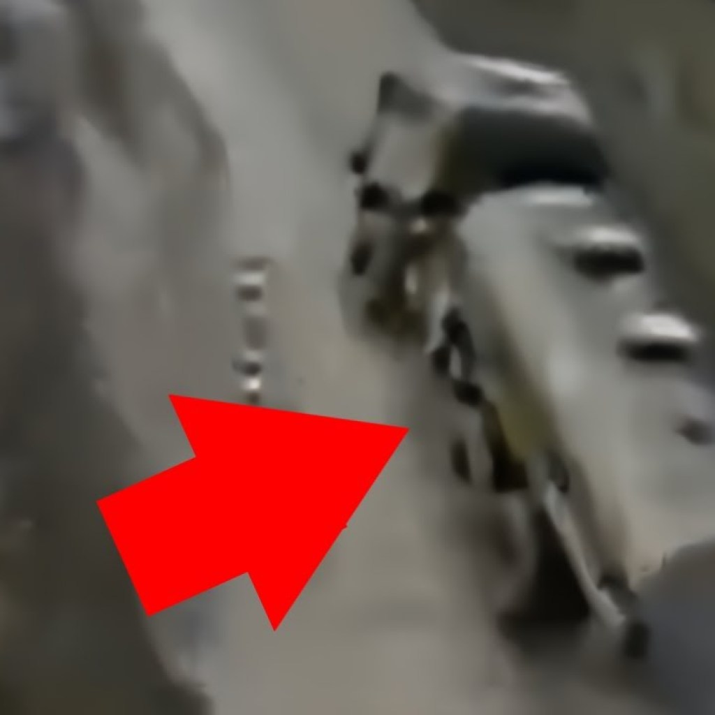 Kamaz Fuel Truck Hit By Drone Kamaz Fuel Truck Hit By Drone