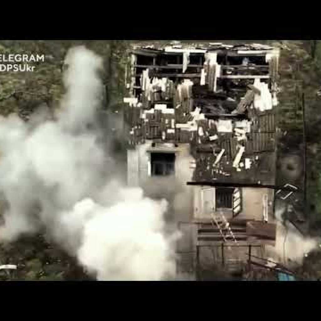 Delivery of explosive mail from border guards Delivery of explosive mail from border guards