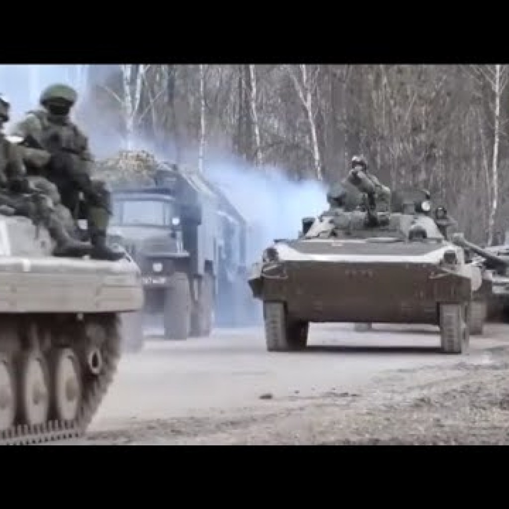 Russians capture 4.5 square kilometre around Avdiivka Russians capture 4.5 square kilometre around Avdiivka