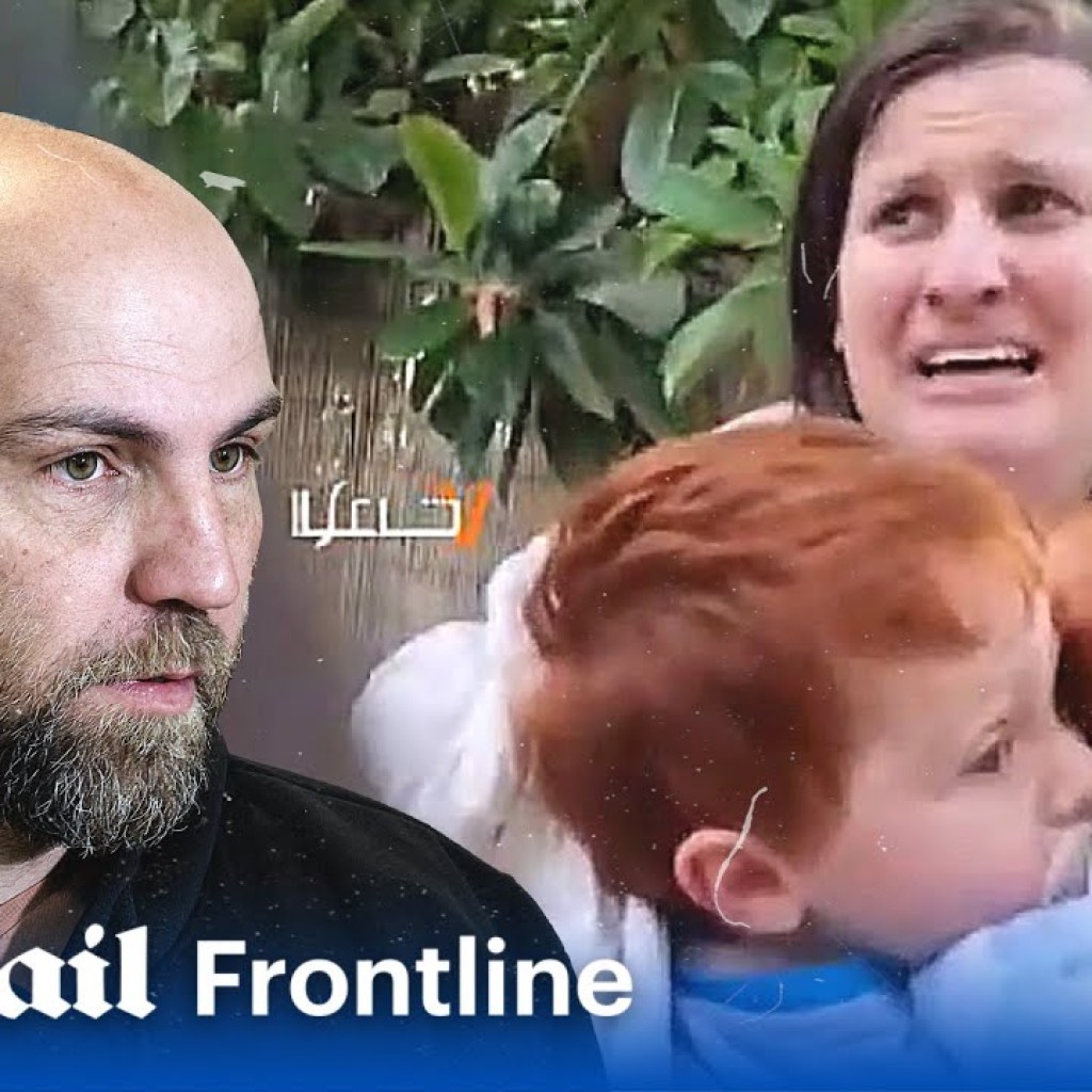 Youngest Israeli hostage turns one year old in Hamas captivity | Israel frontline Youngest Israeli hostage turns one year old in Hamas captivity | Israel frontline