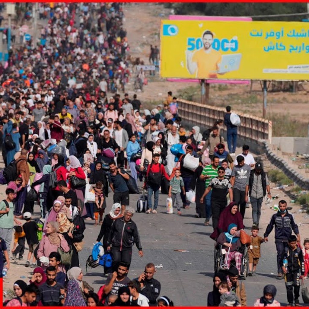 Russia issues warning to Ukrainians in Gaza Strip Russia issues warning to Ukrainians in Gaza Strip