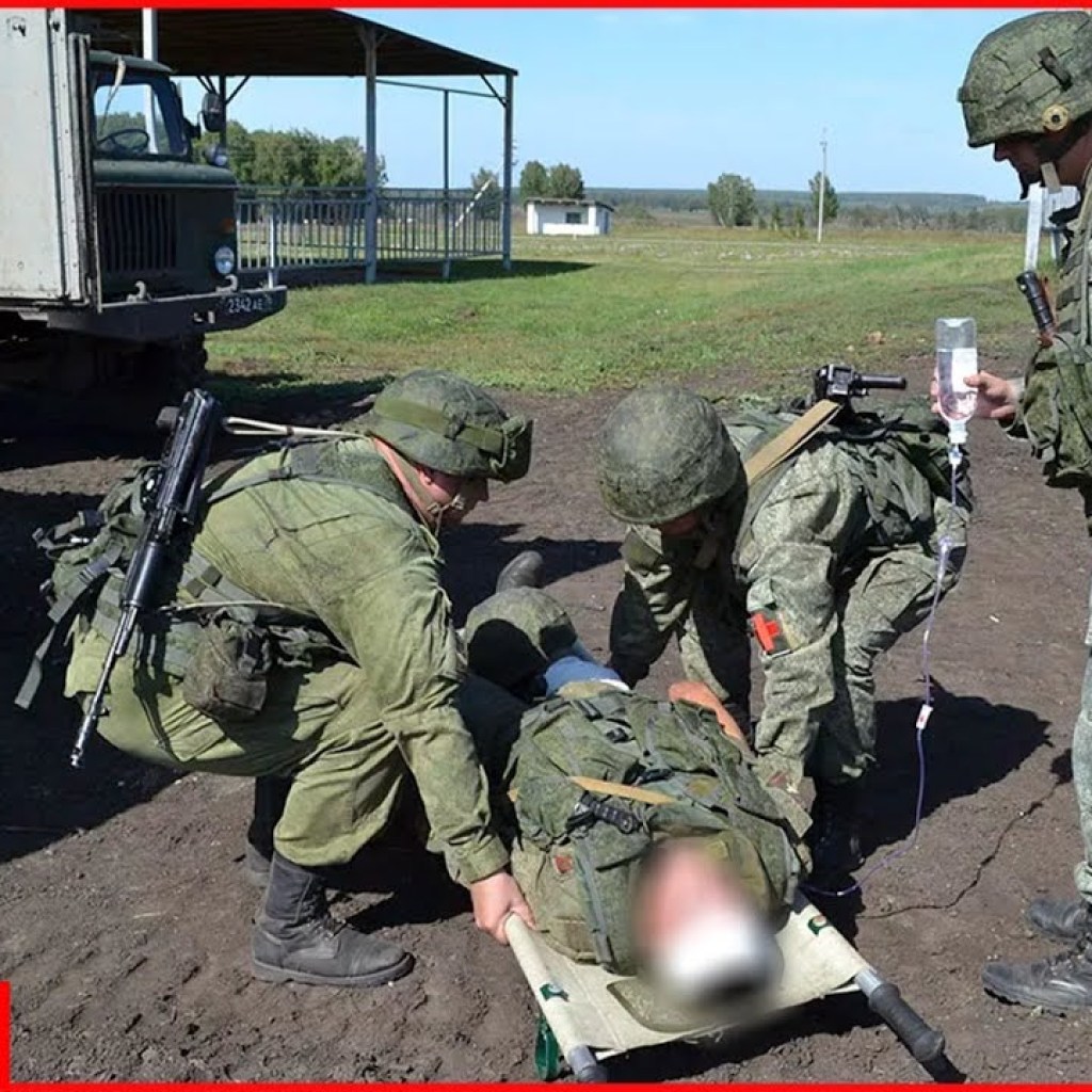 British intelligence reveals Russia’s record losses and the reasons behind them British intelligence reveals Russia’s record losses and the reasons behind them