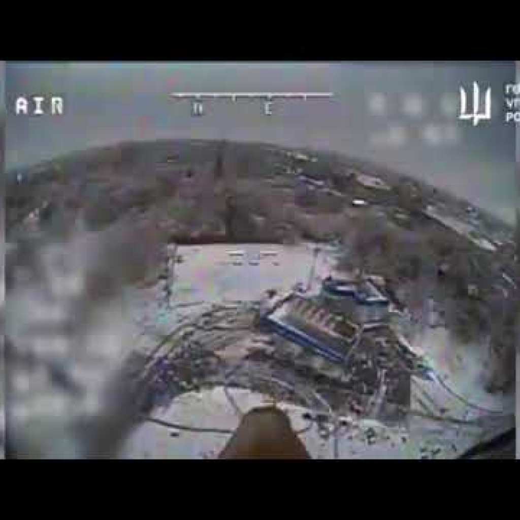 “Fiery birds” of the GUR destroy the invaders near Bakhmut “Fiery birds” of the GUR destroy the invaders near Bakhmut