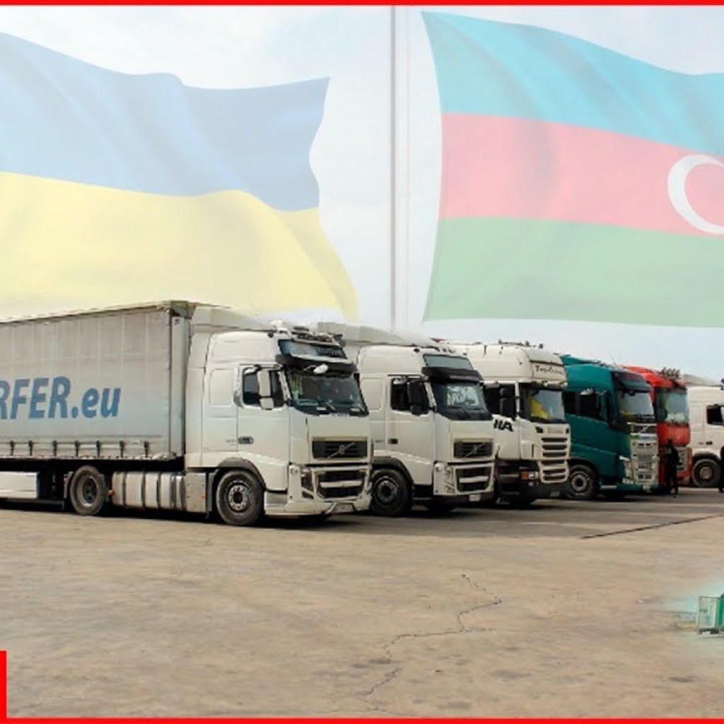 Ukraine receives third wave of critical energy aid from Azerbaijan Ukraine receives third wave of critical energy aid from Azerbaijan