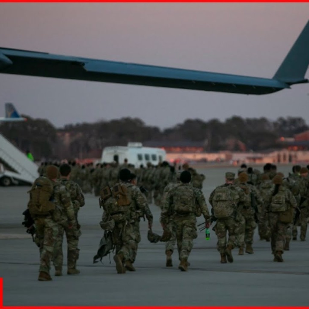 Pentagon chief warns: American troops may be involved in the war in Ukraine Pentagon chief warns: American troops may be involved in the war in Ukraine