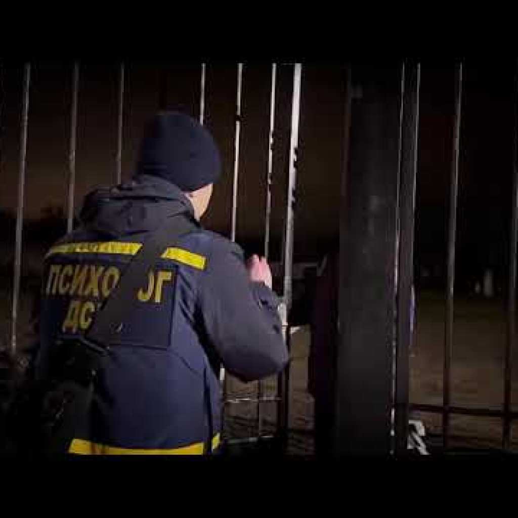 Odesa is under fire again. There is a deceased Odesa is under fire again. There is a deceased