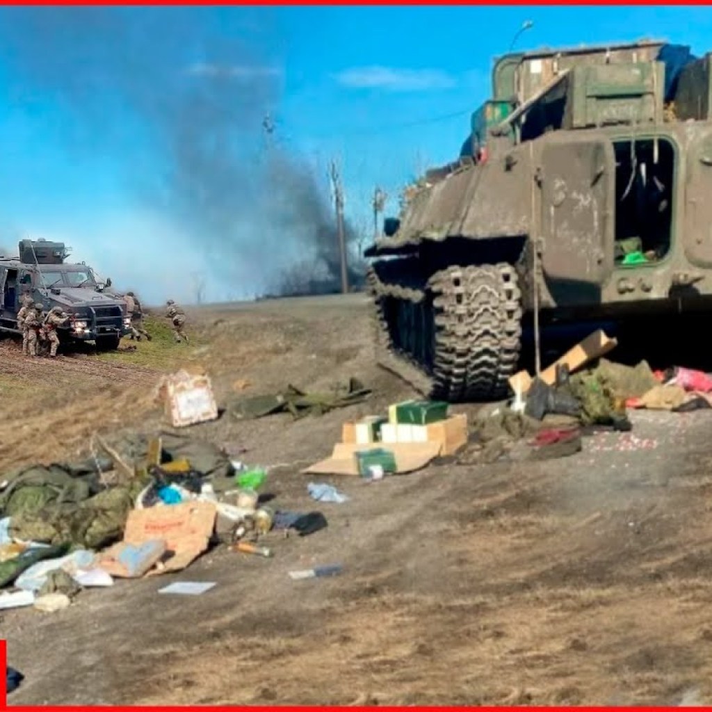 Ukrainian Special Forces eliminate Russian unit near Avdiivka Ukrainian Special Forces eliminate Russian unit near Avdiivka