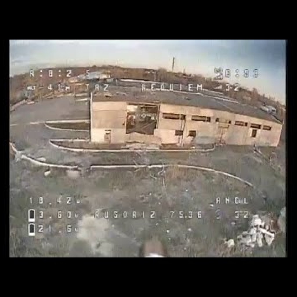 The SSO destroyed the enemy that was obstructing the work of Ukrainian drones in the Southern direction The SSO destroyed the enemy that was obstructing the work of Ukrainian drones in the Southern direction