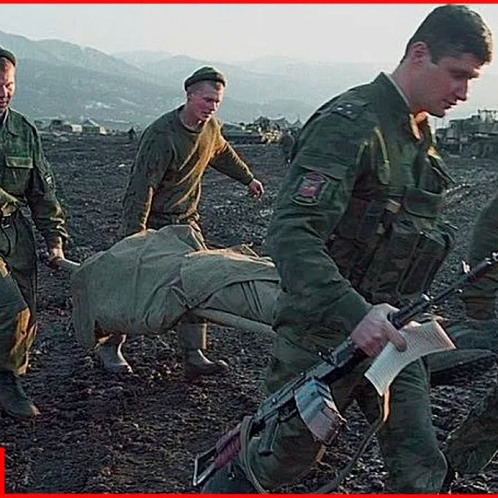 Russia lost around 36,000 soldiers in six weeks Russia lost around 36,000 soldiers in six weeks