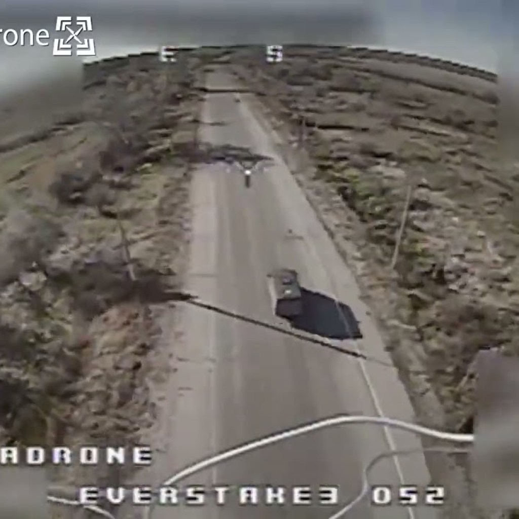 Another enemy loaf could not withstand the hospitality of the Ukrainian pilots Another enemy loaf could not withstand the hospitality of the Ukrainian pilots