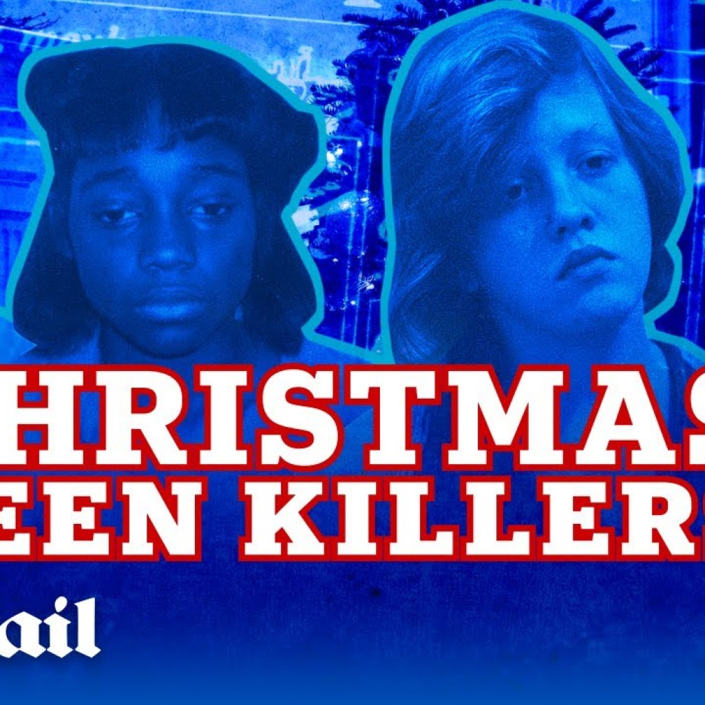 Killer teen gang massacre six in Christmas horror Killer teen gang massacre six in Christmas horror