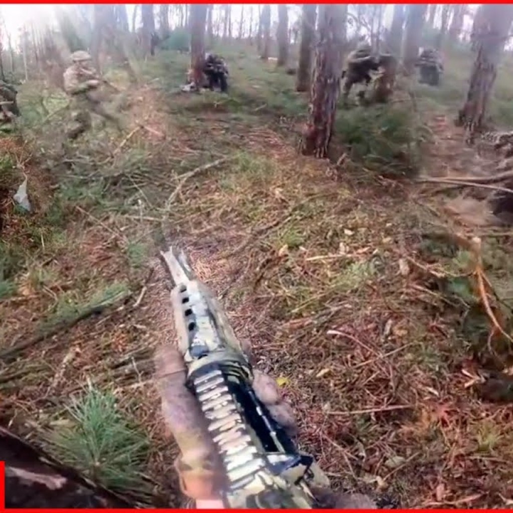 “Kill them, don’t let them run ” – forest fight between Ukrainians, crossing Dnieper and invaders “Kill them, don’t let them run ” – forest fight between Ukrainians, crossing Dnieper and invaders