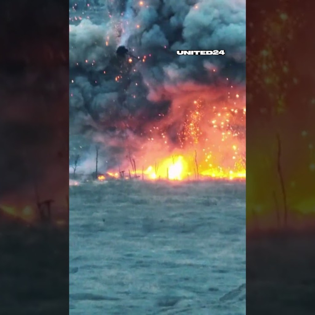 An abandoned Russian tank was turned into scrap metal ??? #warinukraine #shorts An abandoned Russian tank was turned into scrap metal ??? #warinukraine #shorts