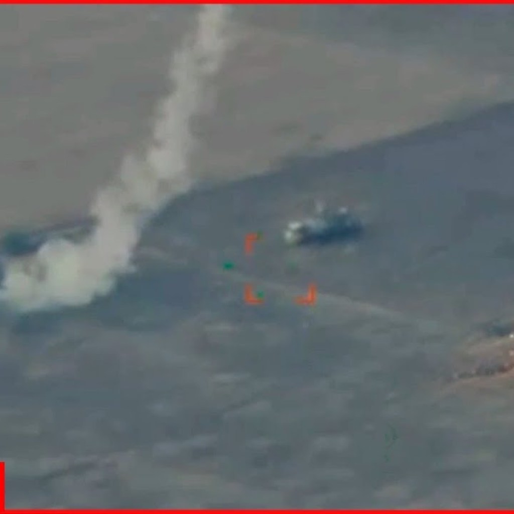 Destruction of Russian “Pantsir” anti-aircraft missile system worth around million Destruction of Russian “Pantsir” anti-aircraft missile system worth around million