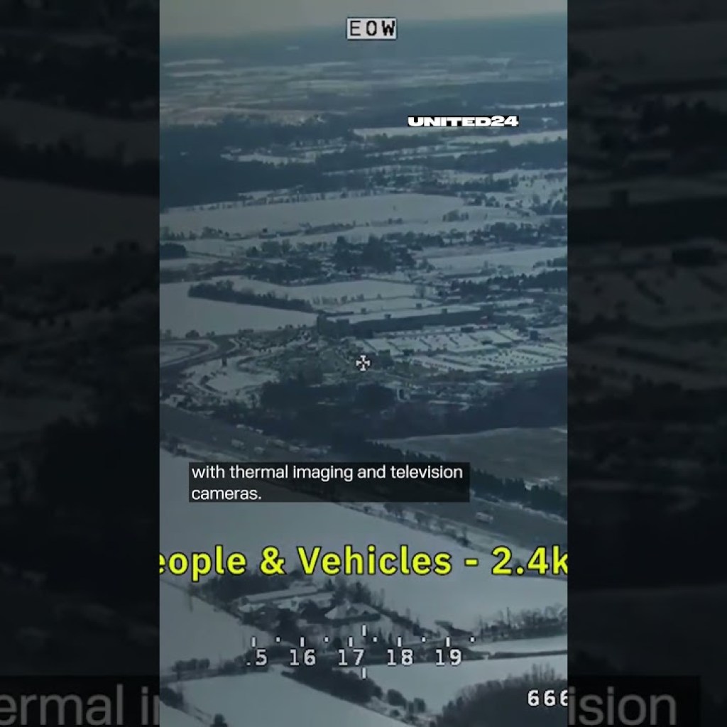 United States will hand over ‘Vampire’ anti-drone complexes to Ukraine #warinukraine #shorts United States will hand over ‘Vampire’ anti-drone complexes to Ukraine #warinukraine #shorts