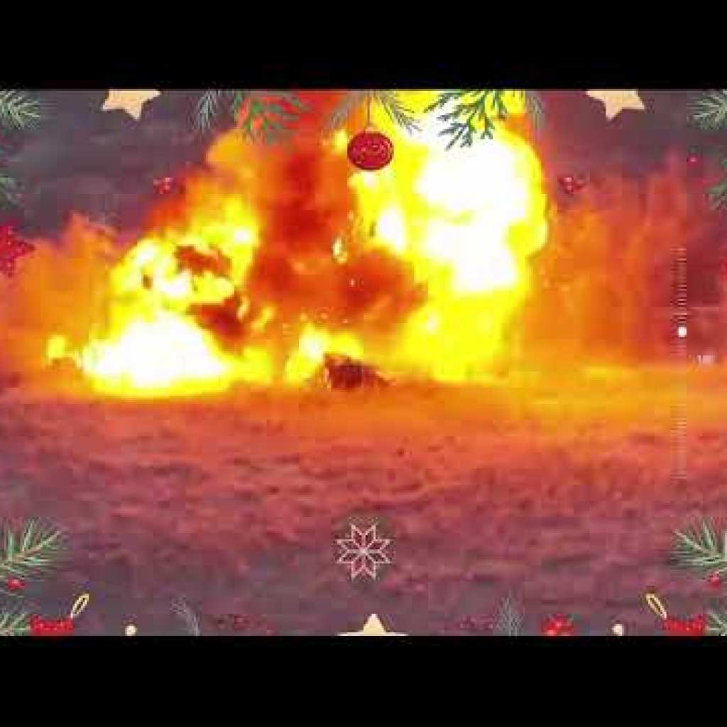 The “Eyes” unit destroys the occupier’s equipment The “Eyes” unit destroys the occupier’s equipment