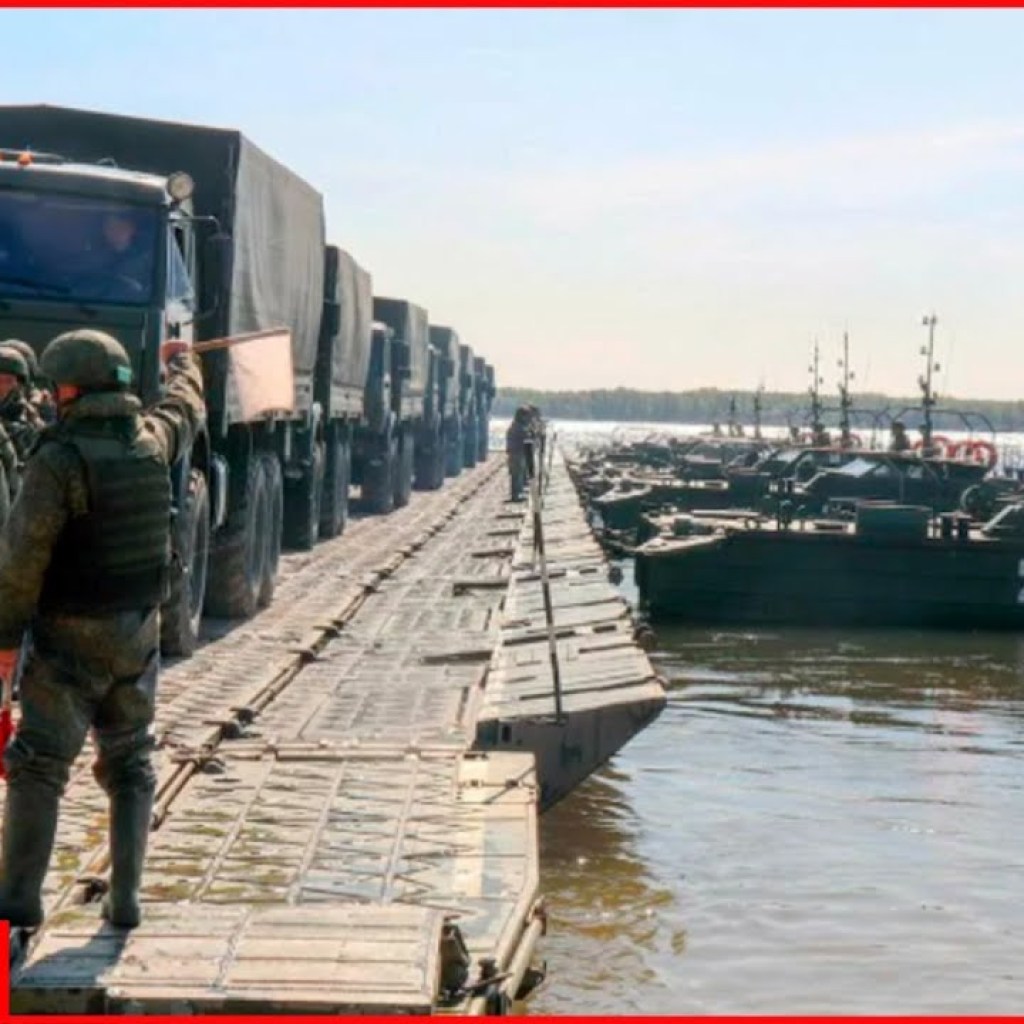 Russia is in a difficult situation on the left bank of Dnipro River – Expert reveals shocking facts Russia is in a difficult situation on the left bank of Dnipro River – Expert reveals shocking facts