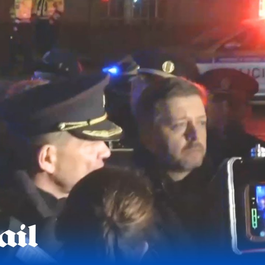 LIVE: Prague university shooting leaves ‘several’ dead, police say LIVE: Prague university shooting leaves ‘several’ dead, police say