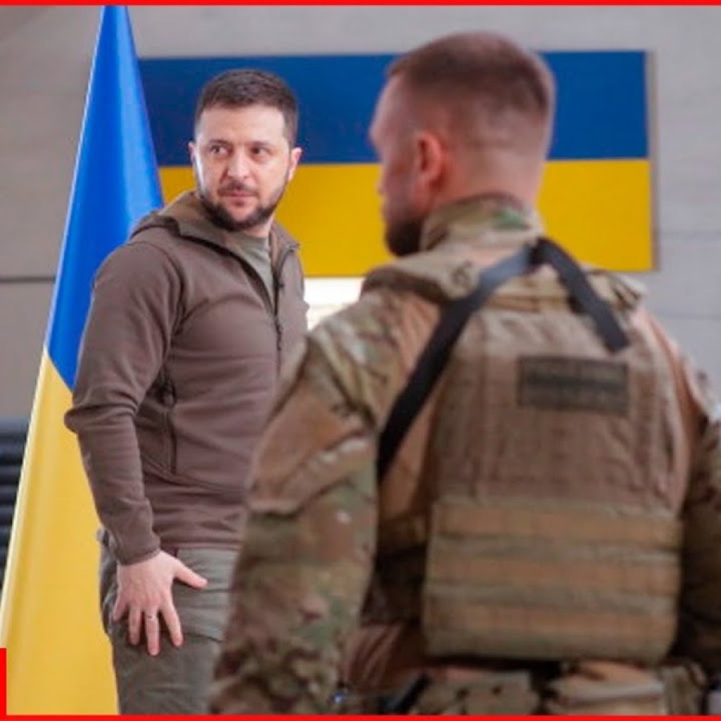 Russia wants to remove Zelenskiy from power before end of year Russia wants to remove Zelenskiy from power before end of year