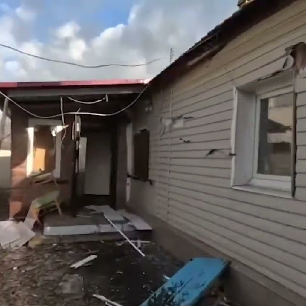 Donetsk region: rescuers took the injured to the hospital Donetsk region: rescuers took the injured to the hospital