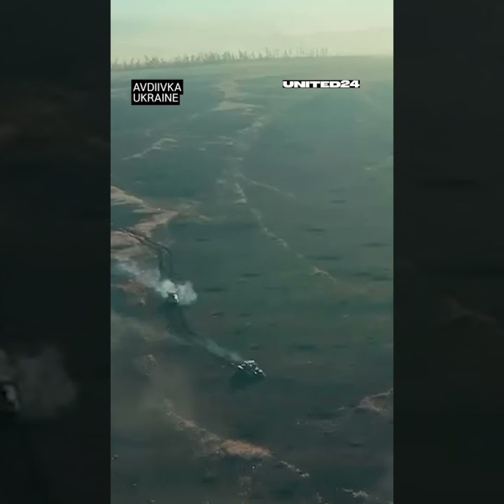 Avdiivka. Unsuccessfull attempts by Russian troops #warinukraine #shorts Avdiivka. Unsuccessfull attempts by Russian troops #warinukraine #shorts