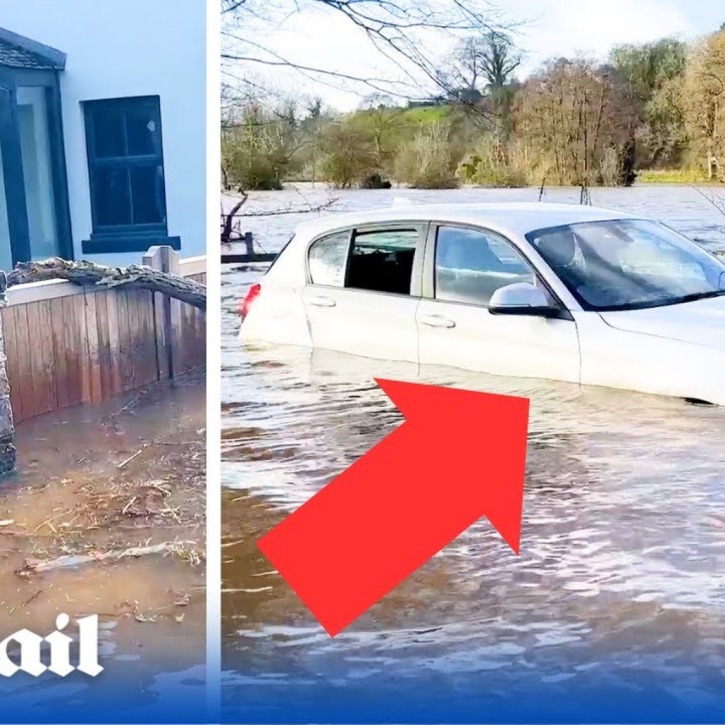 Storm Jocelyn set to wreak havoc across the United Kingdom with 80mph winds and heavy rain Storm Jocelyn set to wreak havoc across the United Kingdom with 80mph winds and heavy rain