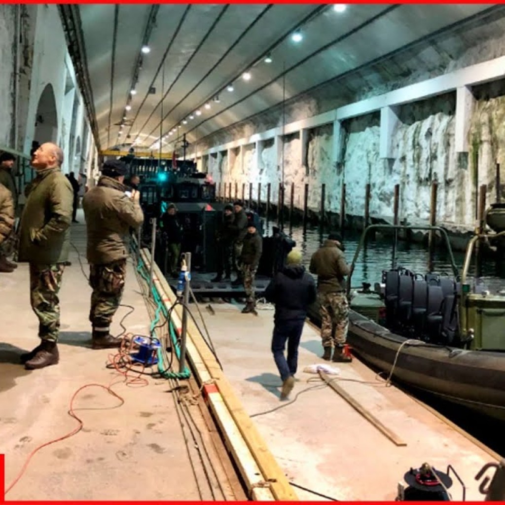 Ukrainian strikes on Kerch Strait prompt Russia to consider building underwater tunnel to Crimea Ukrainian strikes on Kerch Strait prompt Russia to consider building underwater tunnel to Crimea