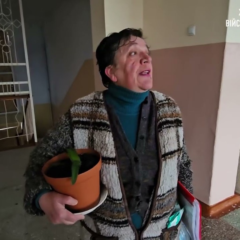 Kherson. This educational institution has been under enemy fire several times Kherson. This educational institution has been under enemy fire several times