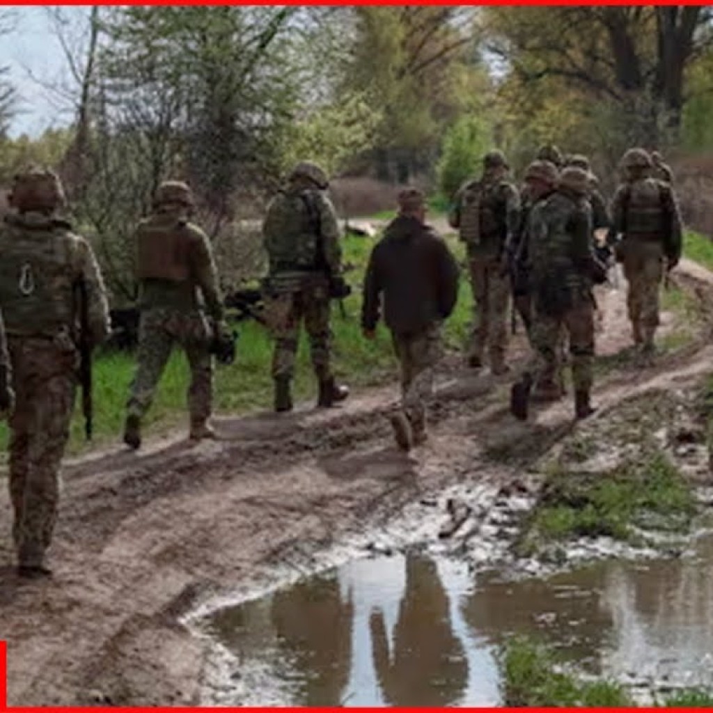 Russians trying to draw Ukrainian defenders absent from Robotyne Russians trying to draw Ukrainian defenders absent from Robotyne