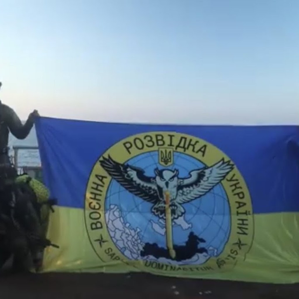 Ukraine Recaptures the Boika/Boyko Towers in the Black Sea! Ukraine Recaptures the Boika/Boyko Towers in the Black Sea!