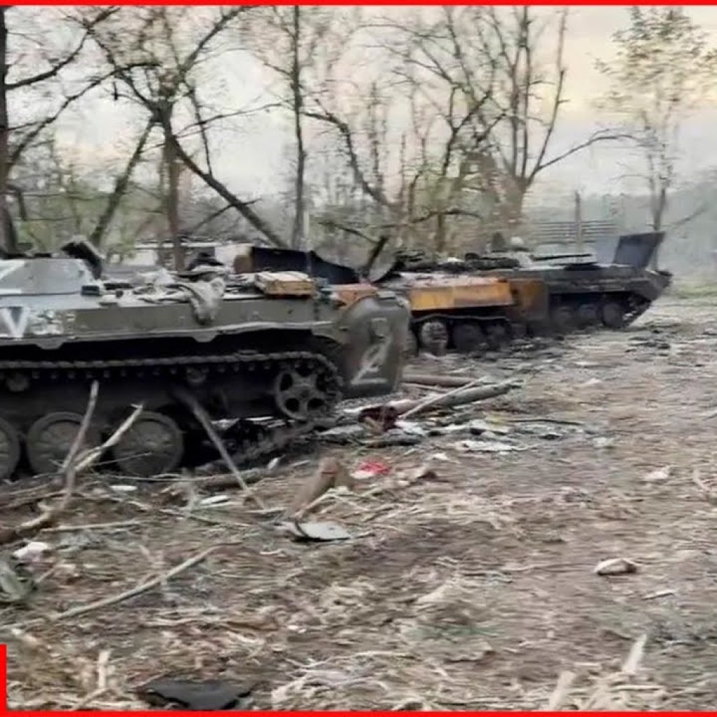 Russia lost over 60 units of military equipment in Avdiivka, killed soldiers is measured in hundreds Russia lost over 60 units of military equipment in Avdiivka, killed soldiers is measured in hundreds