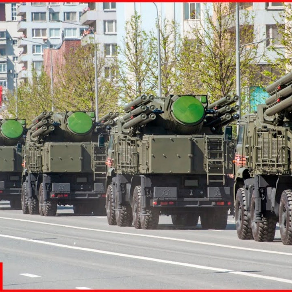 US is concerned over Wagner sending Russian Pantsir missile systems to Hezbollah US is concerned over Wagner sending Russian Pantsir missile systems to Hezbollah
