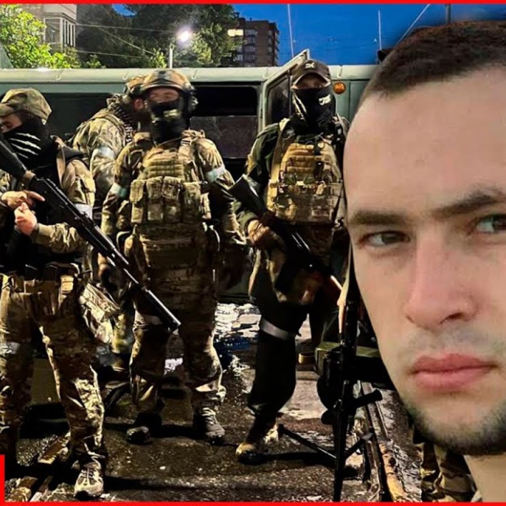 New head of Russia’s Wagner military company is announced New head of Russia’s Wagner military company is announced