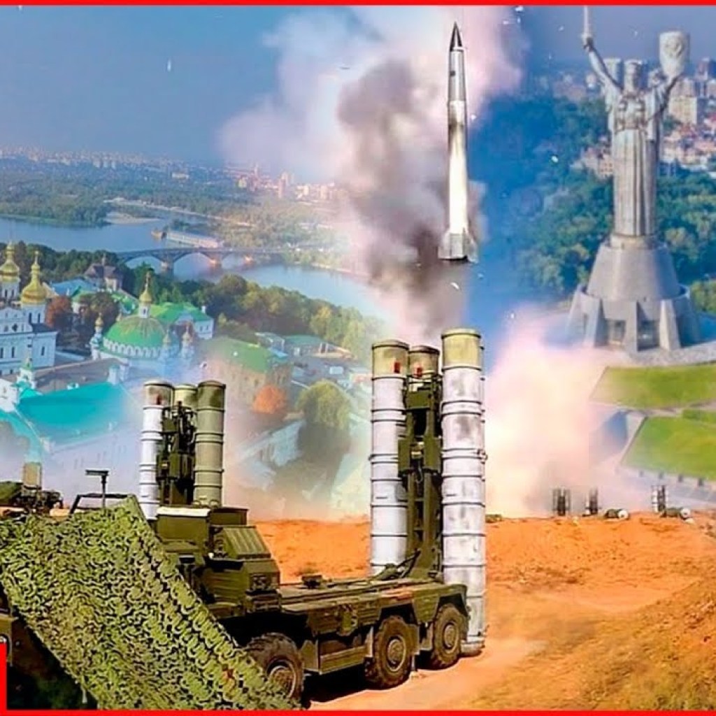 Russia’s new tactic for bombarding Kyiv Russia’s new tactic for bombarding Kyiv