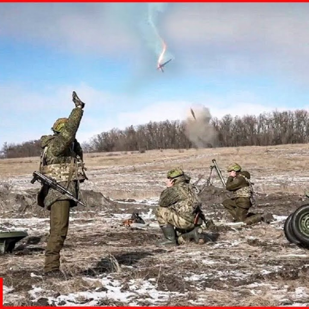 Ukrainian border guards showcase downing of Russian drone Ukrainian border guards showcase downing of Russian drone
