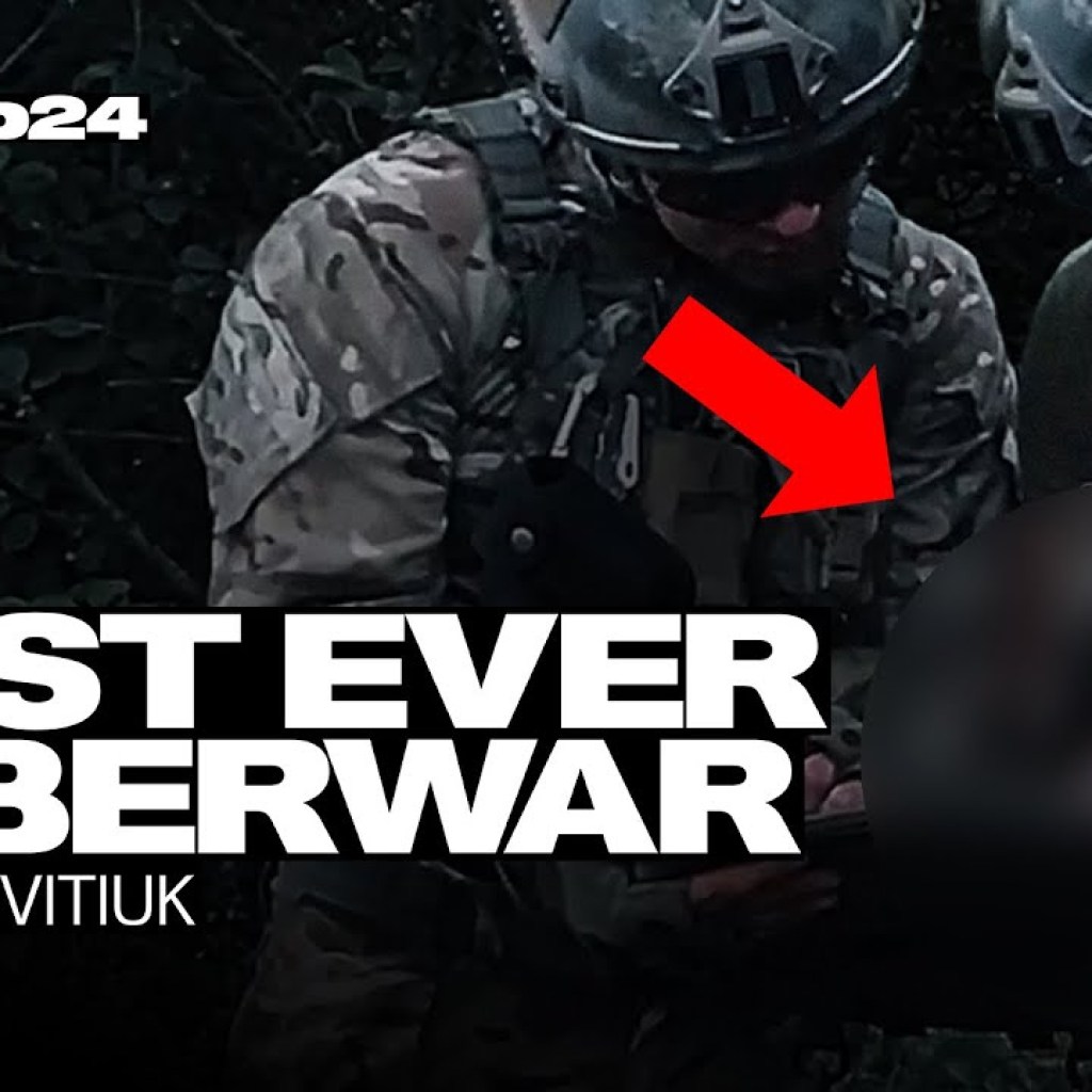 War between Ukraine and Russia: First Сyberwar in History. Episode 1 War between Ukraine and Russia: First Сyberwar in History. Episode 1