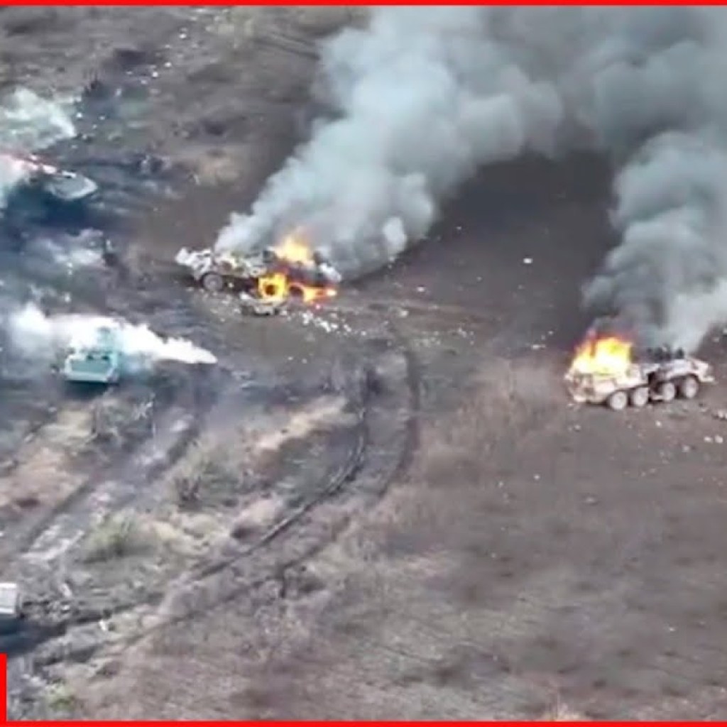 Russia lost 16 tanks and 55 armoured vehicles in one day Russia lost 16 tanks and 55 armoured vehicles in one day