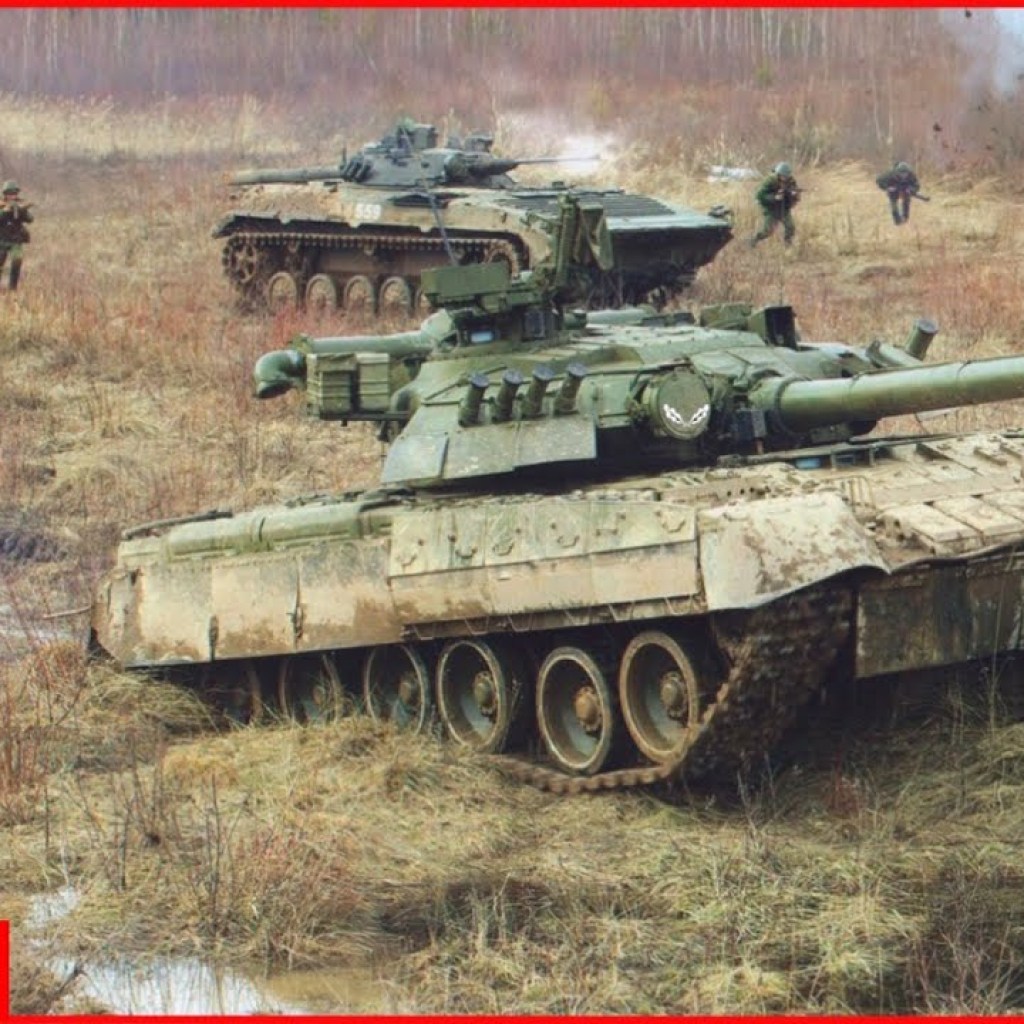 Russia set to send new and more dangerous T-80 tanks to Ukrainian front Russia set to send new and more dangerous T-80 tanks to Ukrainian front