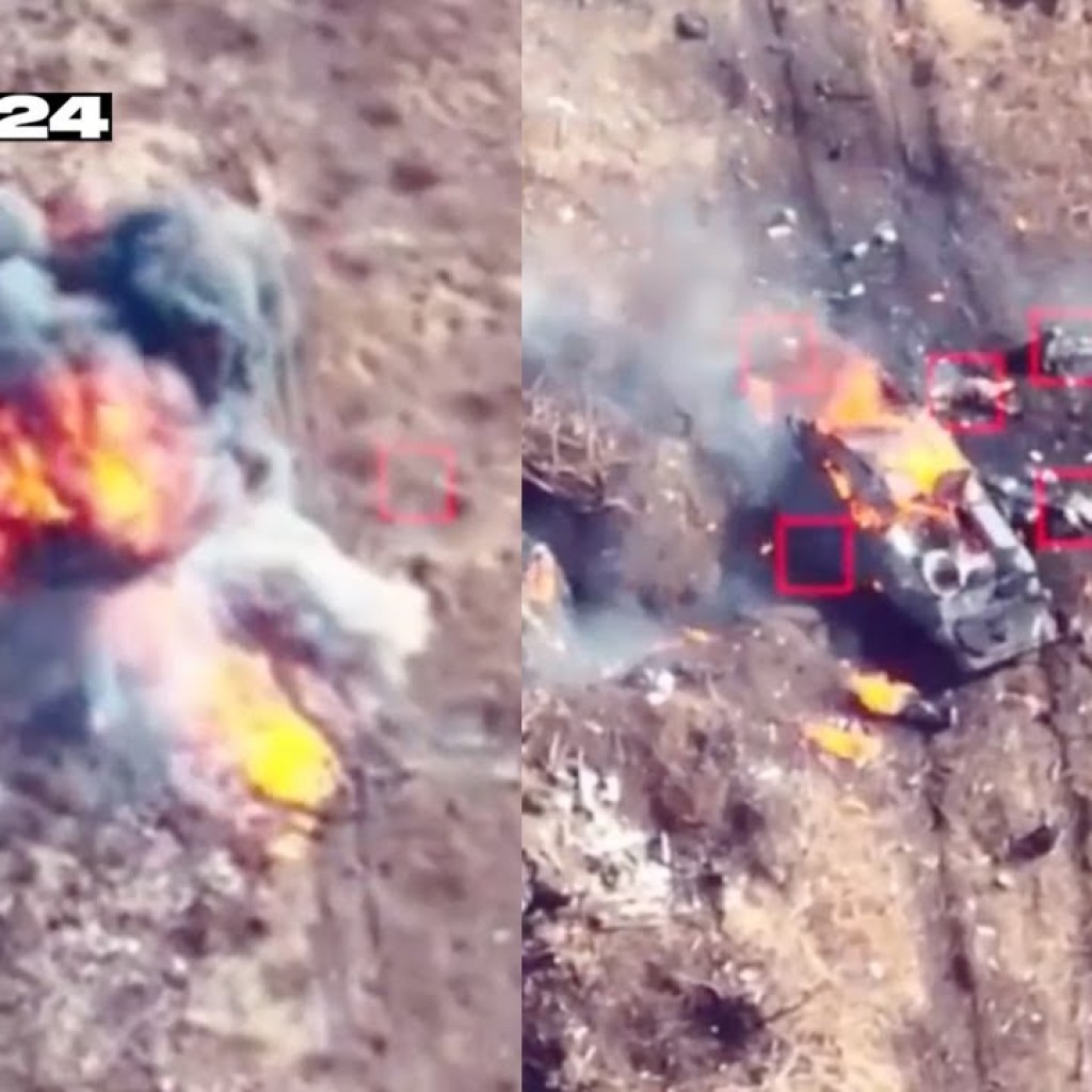 Battle for Avdiivka. Ukrainian soldiers destroyed more than 0 million worth of Russian equipment Battle for Avdiivka. Ukrainian soldiers destroyed more than 0 million worth of Russian equipment